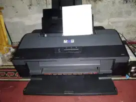 Printer A3+ Epson L1300 head new tinta artpaper
