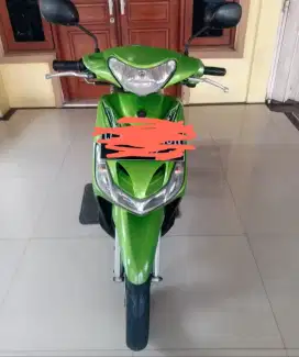 Mio 2011 tinggal pakai