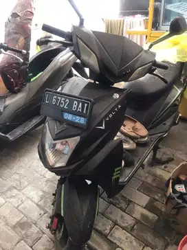 Volta Motor Electric