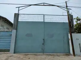 PABRIK PENGEMASAN MINYAK GORENG ( tanah, bangunan, surat2 ijin )
