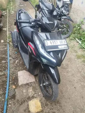Vario 2019 KM 7000 antik nama sendiri laku berapa yahh