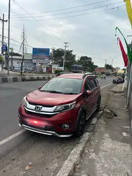 Honda BR-V 2017 Bensin