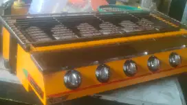 jual kompor bakaran masih bagus