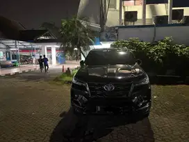 Toyota Fortuner 2021