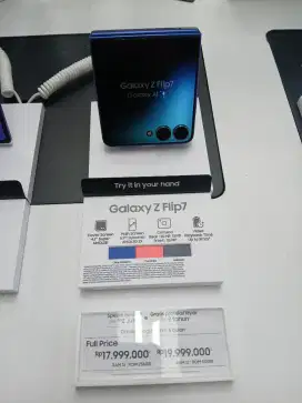 Samsung Z Flip 7 256GB