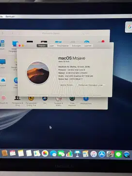 Macbook air 2018 13”