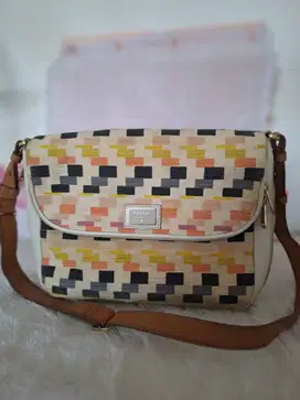 Tas F0ss1L Canvas
