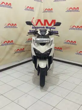 Km 10 Ribu Honda vario 160 ABS Tahun 2023 Warna Putih Doff