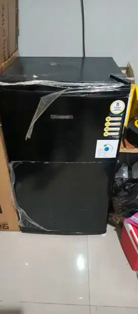 Kulkas 1 pintu changhong cb 100