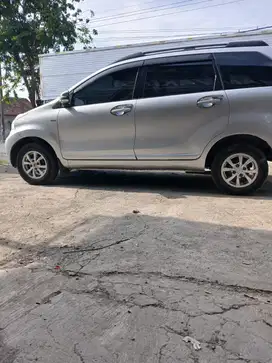Toyota Avanza 2013 Bensin