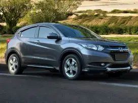 Honda HRV 1.5 E AT
Tahun : 2017