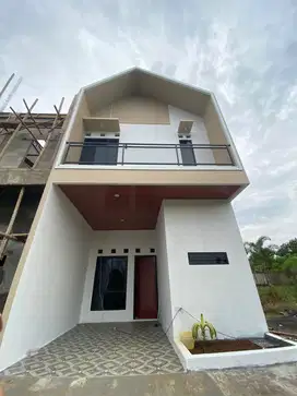 Rumah 2 Lantai Harga Murah dan Cicilan Ringan Tanpa DP