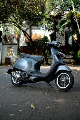 PIAGGIO VESPA SPRINT 150 IGET FACELIFT 2019 MURAH BISA KREDIT