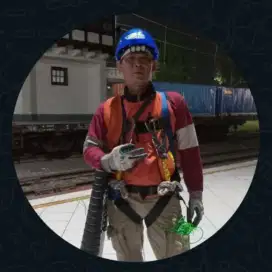 Spesialis ahli jasa pasang penangkal petir dan grounding mesin