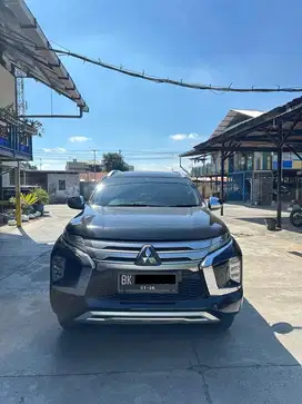 Mitsubishi Pajero Sport Dakar 2021 4x2 A/T