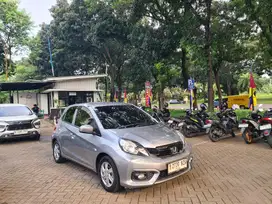 TDP7JT# HONDA BRIO E AT 2018 LOWKM