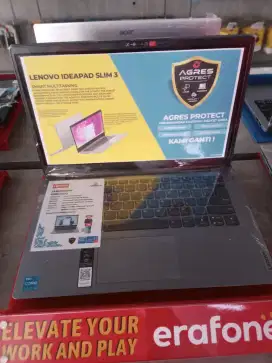 CREDIT LEPTOP LENOVO 4/256
