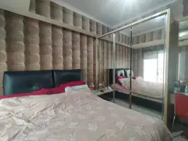 JUAL 2BR Plus FF MURAH Apt.Royal Mediterania Garden Dkt SOHO,CP