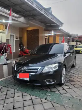 Camry automatic 2.4 V Bensin