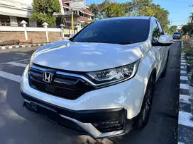 Honda CRV Turbo Prestige Sensing 2021 Low KM super istimewa