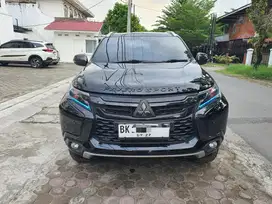 Pajero sport dakar 2018