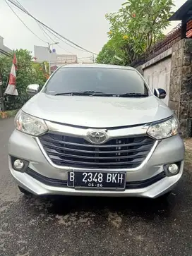 Toyota Avanza 2016 Bensin