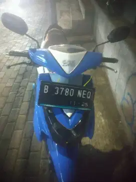 Yamaha Mio soul