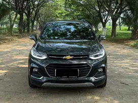Chevrolet Trax Premier 2018 Cash tangan pertama record bengkel resmi