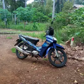 Yamaha Jupiter Z 2008