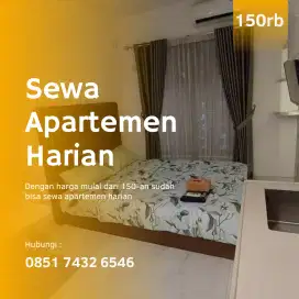 Sewa apartemen harian Springwood Residence