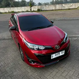 YARIS TRD SPORTIVO MATIC 2019