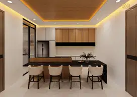 Dijual Cepat Murah Rumah Hook dekat Bukit Cimanggu City Kota Bogor