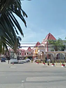 Rumah Hoek Luas Siap Huni Komplek Setra dago Antapani Kota Bandung