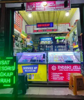 Lowong kerja konter khusus cewek