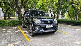 RUSH TRD Ultimo Automatic Thn 2017