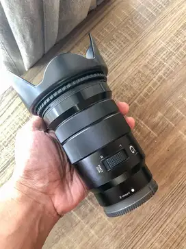 Lensa Sapujagat Sony E 18-105mm f4 for a6000 a6400 ZV-e10 dll