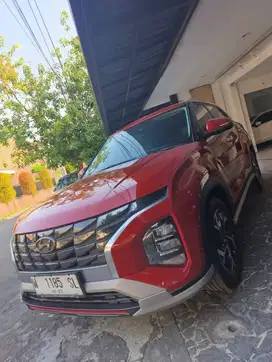 Hyundai Creta Prime AT 2022