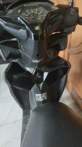 Dijual motor metik