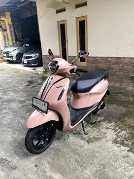 Dijual motor yamaha grand filano