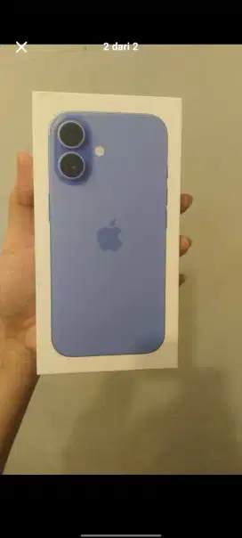 iPhone 16 128 iBox