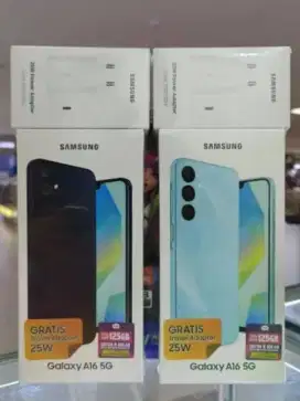 Samsung A16 5g 8/256 hitam