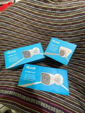 TERSEDIA PAKET CAMERA CCTV IPCAM DAHUA,HILOOK DAN HIKVISION