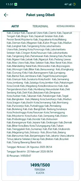 PAKET USAHA MOTOR