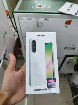 Samsung A56 5g 8/256 New Segel ori