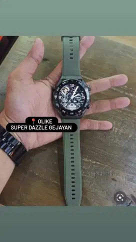 Smartwatch Olike Atlas FM01