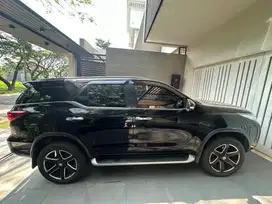 Toyota Fortuner 2016 VRZ Luxury