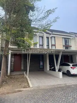 DIJUAL CEPAT! Rumah northwest citraland lake view