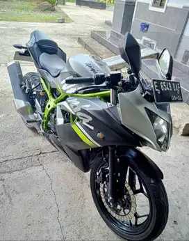 Ninja 250cc mono