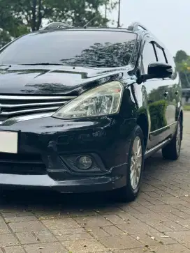 LIVINA HWS 2013 MATIC ISTIMEWA