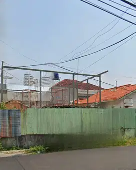 JUAL CEPAT TANAH LOKASI BAGUS DI KOMPLEKS ARWANA JEMBATAN DUA